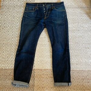 Ralph Lauren RRL Jeans 31x32